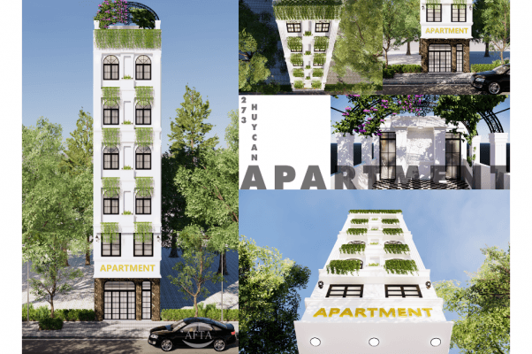 Mẫu thiết Kế Khách Sạn Đà Nẵng của AFTA