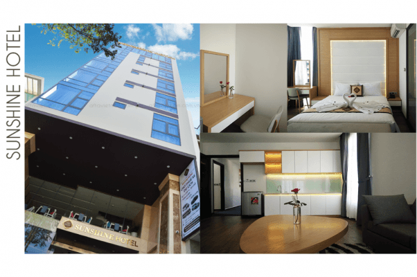 Thiết Kế Khách Sạn Đà Nẵng Do Afta Thực Hiện 7