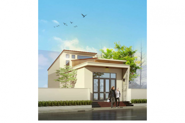 Thiết Kế Nhà Cấp 4 Có Gác Lửng Slide 10