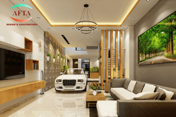 Thiết Kế Nhà Ống Đà Nẵng Đào Duy Kì 10