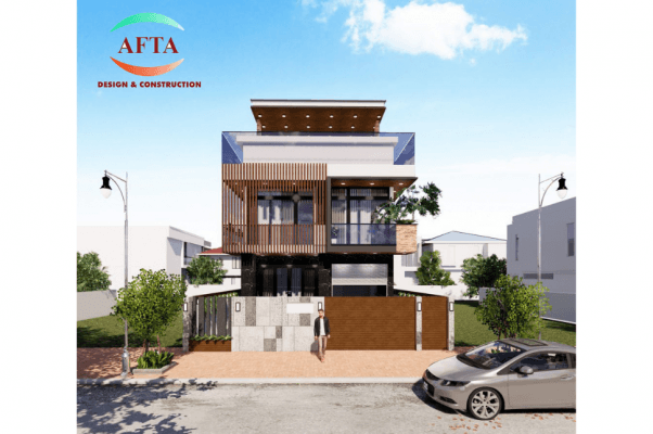 Thiết Kế Nhà Ống Đẹp Đà Nẵng 11