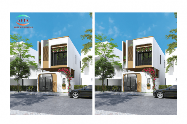 Thiết Kế Nhà Ống Đẹp Đà Nẵng 12