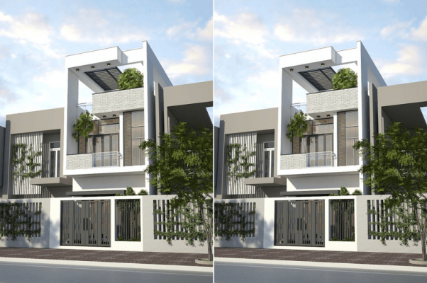 Thiết Kế Nhà Ống Đẹp Đà Nẵng 13