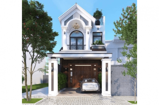 Thiết Kế Nhà Ống Đẹp Đà Nẵng 14