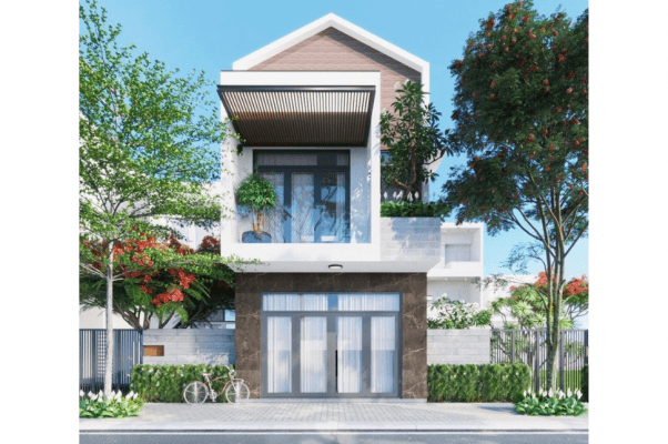 Thiết Kế Nhà Ống Đẹp Đà Nẵng 18