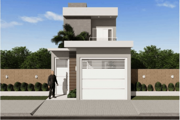 Thiết Kế Nhà Ống Đẹp Đà Nẵng 19