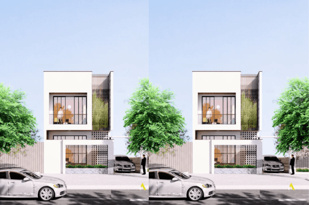 Thiết Kế Nhà Ống Đẹp Đà Nẵng 21