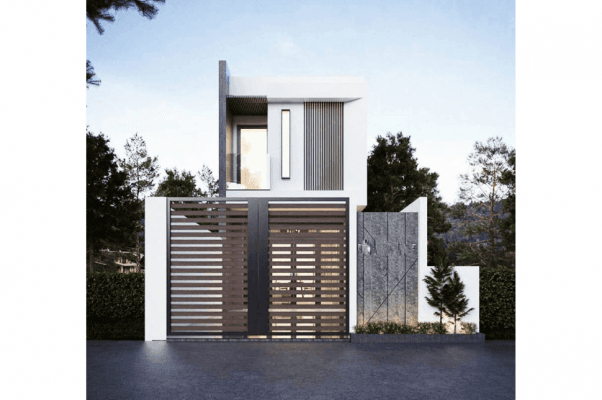 Thiết Kế Nhà Ống Đẹp Đà Nẵng 22