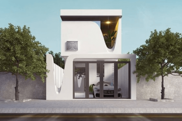 Thiết Kế Nhà Ống Đẹp Đà Nẵng 5