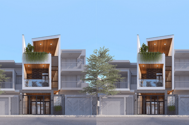 Thiết Kế Nhà Ống Đẹp Đà Nẵng 6