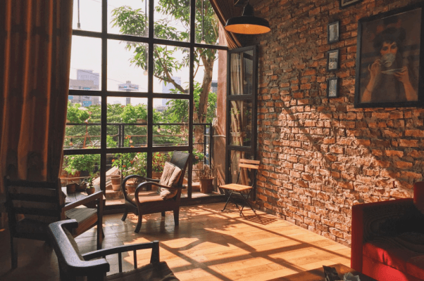 Thiết Kế Quán Cafe Cóc Đẹp 3