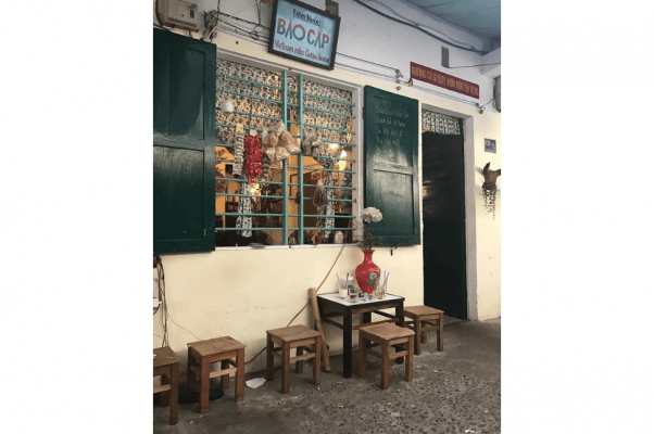 Thiết Kế Quán Cafe Cóc Đẹp 6
