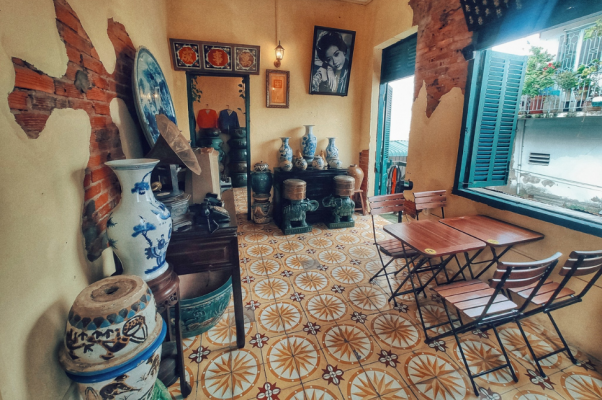 Thiết Kế Quán Cafe Cóc Đẹp 8