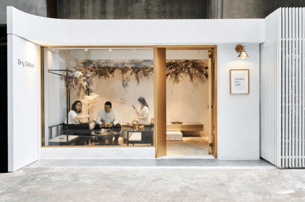 Thiết Kế Quán Cafe Nhỏ Đẹp Giá Rẻ 1