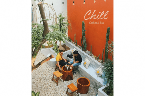 Thiết Kế Quán Cafe Sân Vườn Đà Nẵng 4