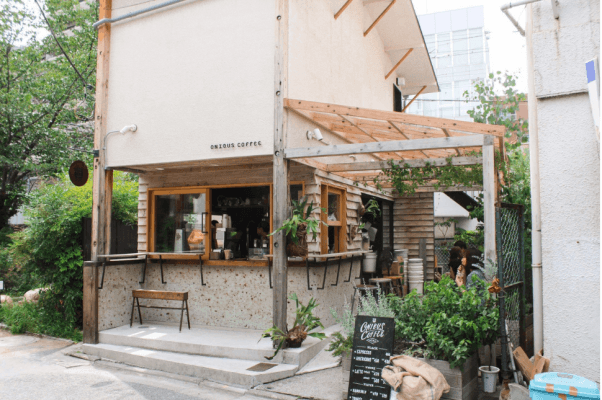 Thiết Kế Quán Cafe Take Away Đẹp 5