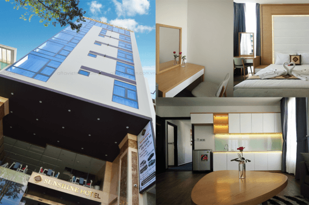 Thiết kế khách sạn Đà Nẵng