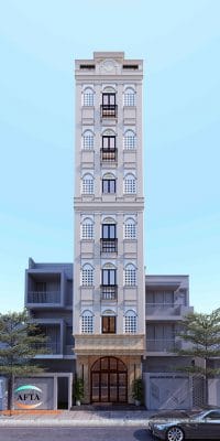 thi công căn hộ trọn gói