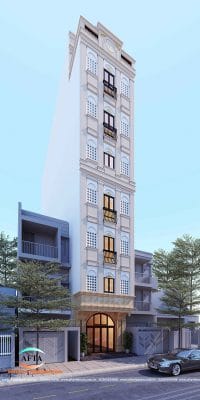 Thiết Kế Căn Hộ Đà Nẵng Theo Phong Cách Tân Cổ Điển 9