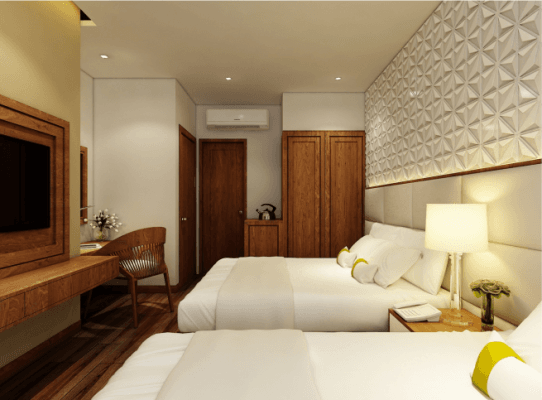 Thiết Kế Khách Sạn Sunshine Đà Nẵng 11