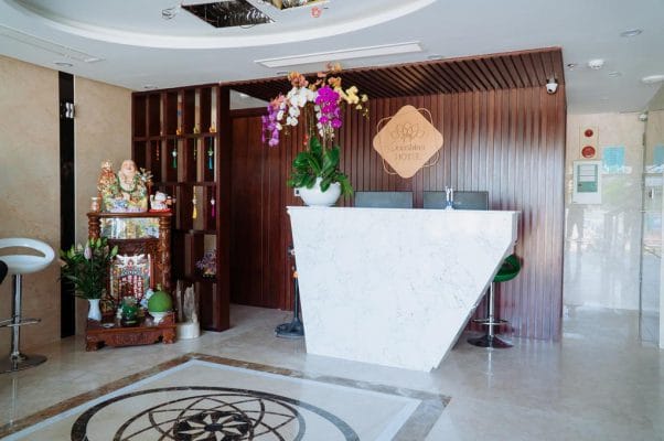 Thiết Kế Khách Sạn Sunshine Đà Nẵng 4