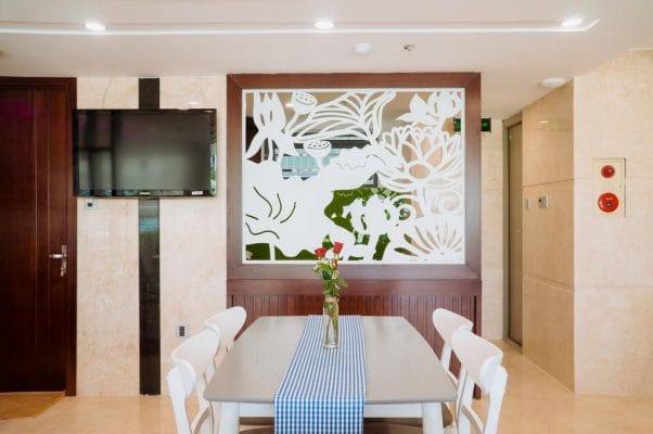Thiết Kế Khách Sạn Sunshine Đà Nẵng 6