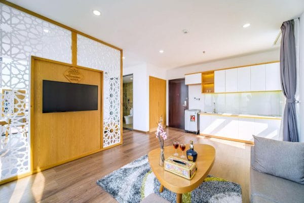 Thiết Kế Khách Sạn Sunshine Đà Nẵng 9