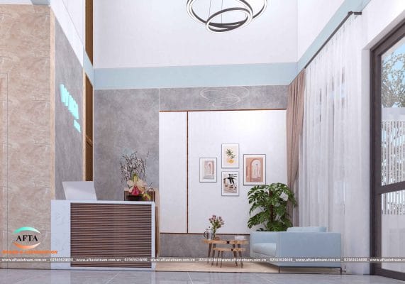 Thiết Kế Nhà Ở Kết Hợp Dịch Vụ Lưu Trú Ở Đà Nẵng 4