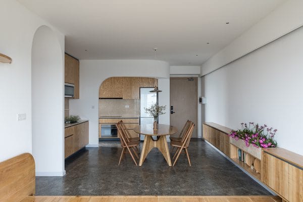 Thiết Kế Nội Thất Chung Cư Đà Nẵng 1