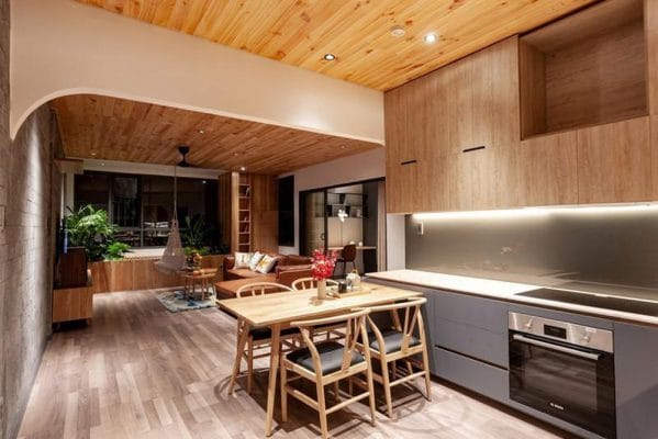 Thiết Kế Nội Thất Chung Cư Đà Nẵng 14