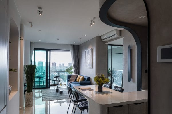 Thiết Kế Nội Thất Chung Cư Đà Nẵng 4