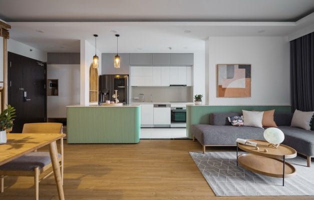 Thiết Kế Nội Thất Chung Cư Đà Nẵng 9