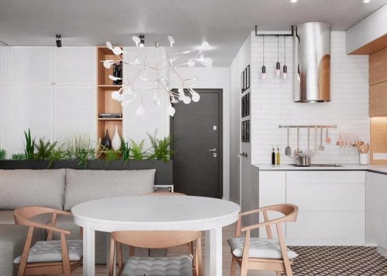 Thiết Kế Nội Thất Căn Hộ Đẹp Đà Nẵng 8