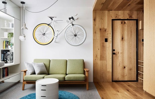 Thiết Kế Nội Thất Căn Hộ Đẹp Đà Nẵng 9