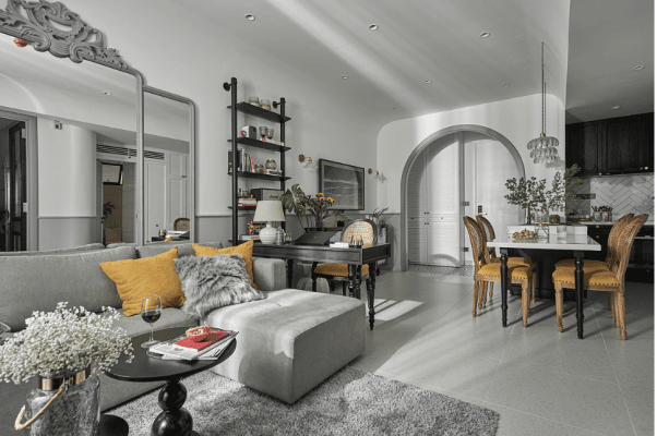 Thiết Kế Nội Thất Đà Nẵng Đẹp 5