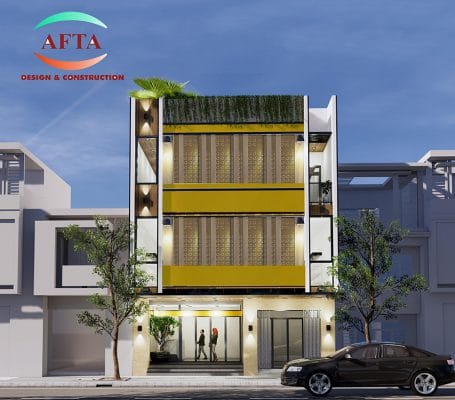 Thiết Kế Văn Phòng Tho Thuê Hòa Khánh Đà Nẵng 1