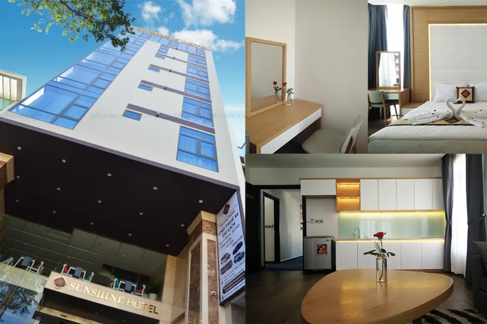 Thiết kế khách sạn Đà Nẵng