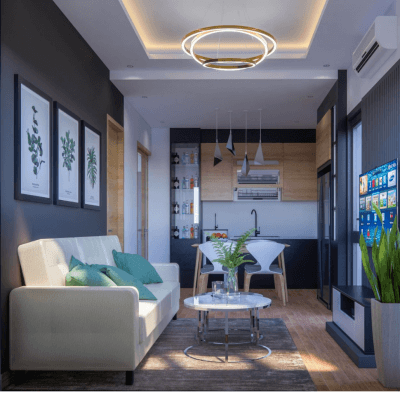 Thiết kế nội thất đẹp Đà Nẵng