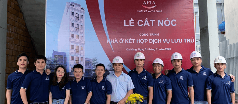 Thiết kế kiến trúc Đà Nẵng Afta