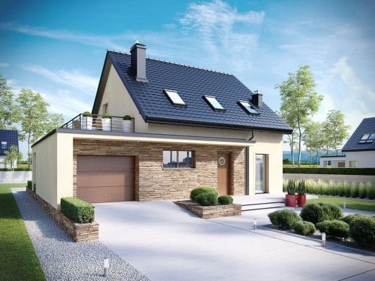 thiết kế nhà đẹp cấp 4 đà nẵng