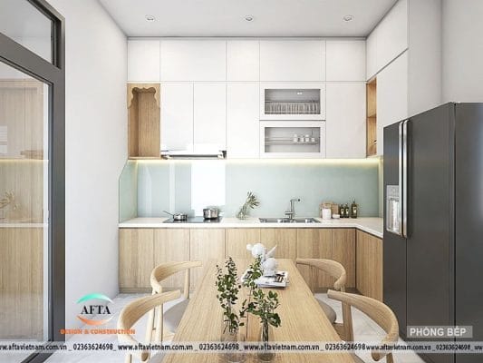 thiết kế nhà ống ở đà nẵng