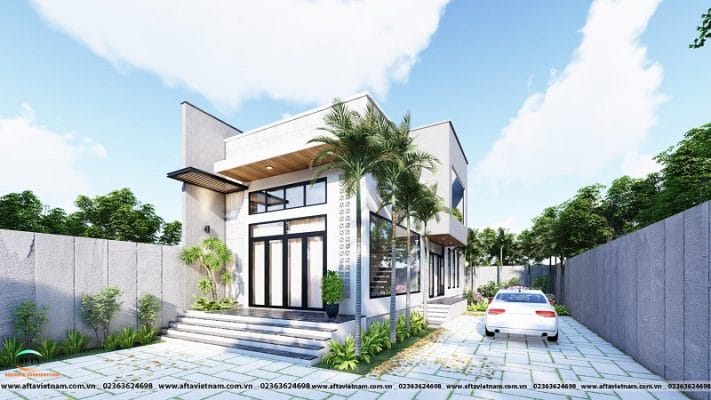 thiết kế nhà ống đà nẵng