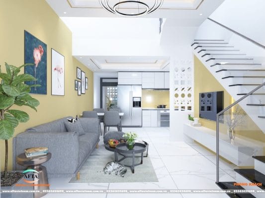 thiết kế nhà ống đà nẵng