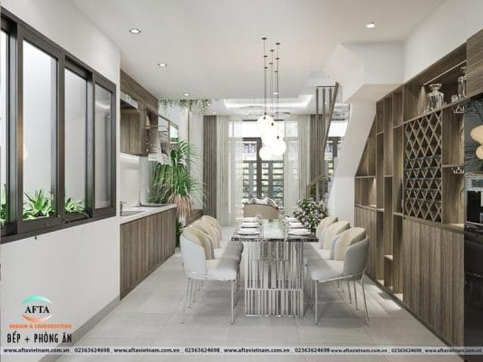 thiết kế nhà phố đẹp tại đà nẵng