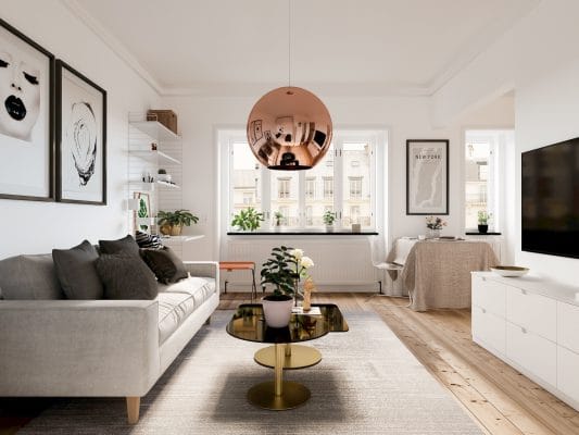 thiết kế nội thất đẹp đà nẵng