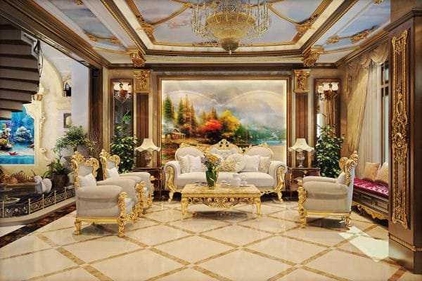 thiết kế nội thất đẹp đà nẵng