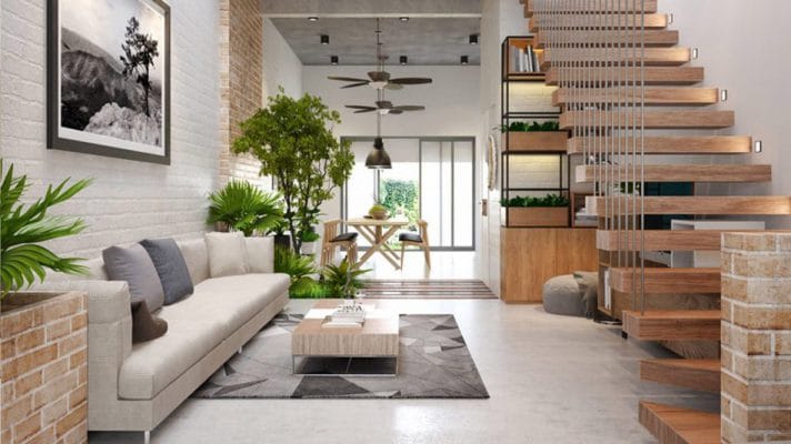 Lưu Ý gió và ánh sáng khi thiết kế nhà Đà Nẵng