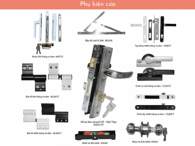 Sử dụng vật liệu tốt