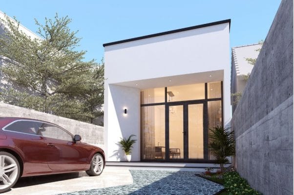 AFTA Thiết Kế Nhà Chị Hà Kiên Giang 5