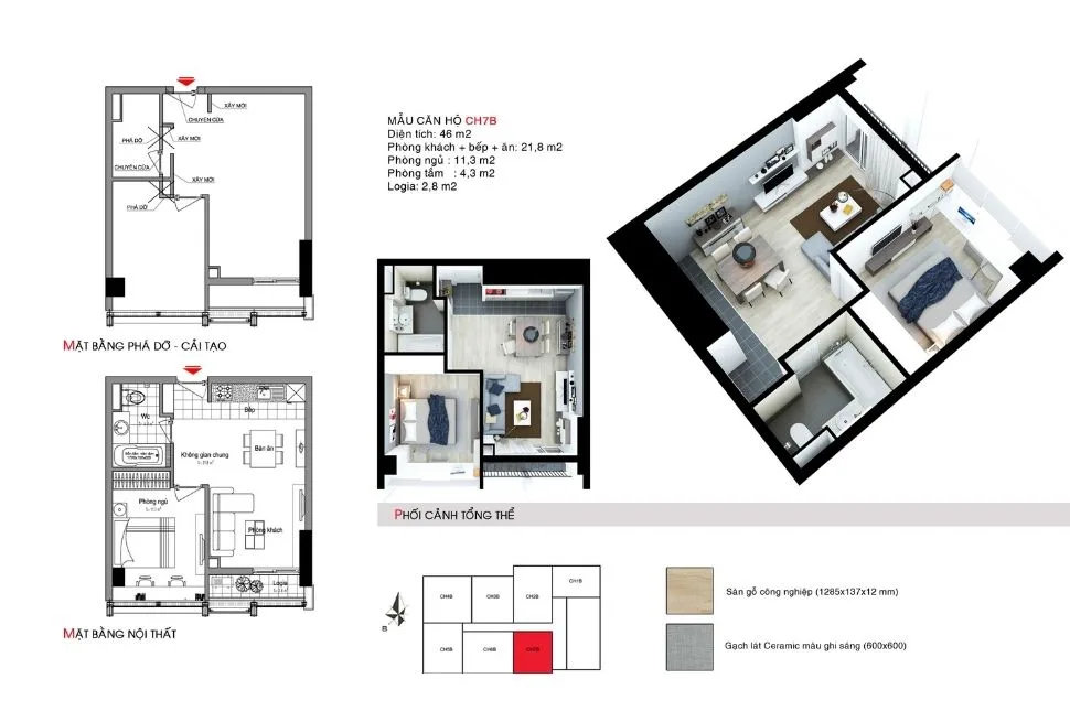 Công Ty Afta Xây Dựng Căn Hộ Đà Nẵng 3